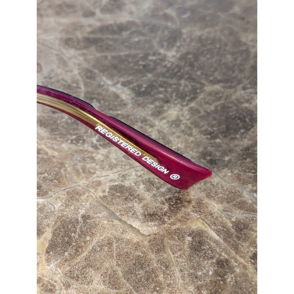 KOALI MOREL FRANCE Eyeglasses Frame 6779K MM004 48-17-135 Brown